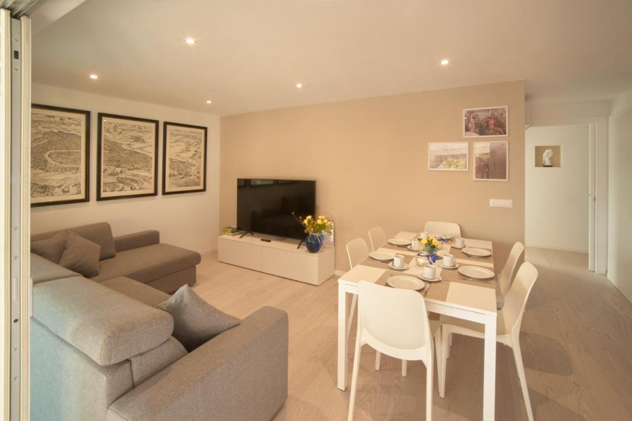 Penthouse & Garden - Luxury Apartment Postal / Burgstall Luaran gambar