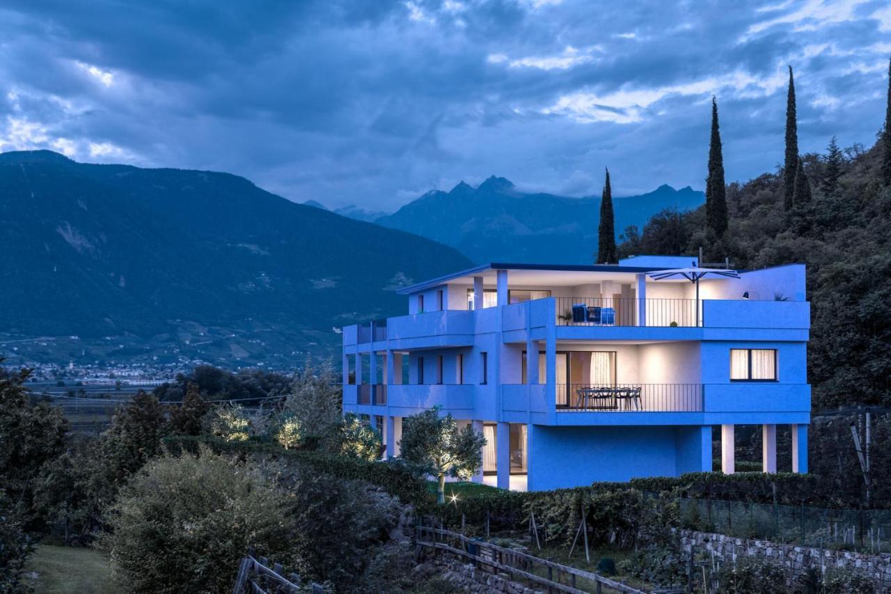 Penthouse & Garden - Luxury Apartment Postal / Burgstall Luaran gambar